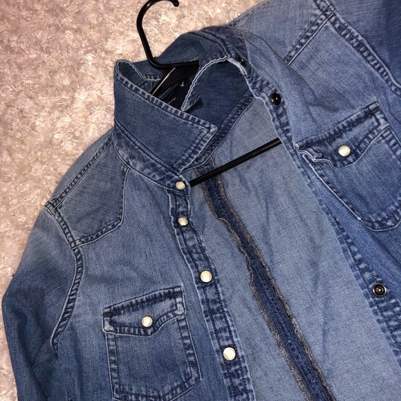 Denim jacket - Picture 4 of 5